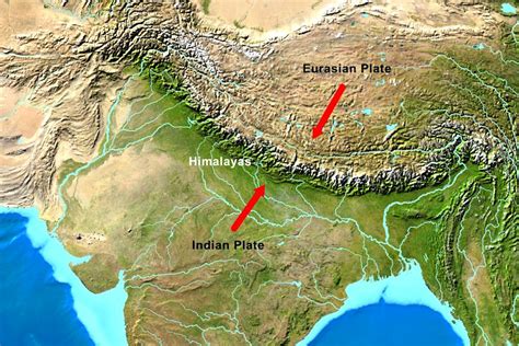 Continental/Continental: The Himalayas .